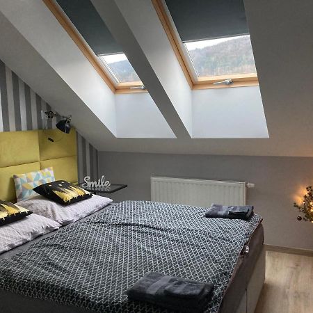 Apartament Widokowy Ustrzyki Dolne Zewnętrze zdjęcie