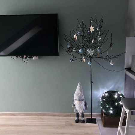 Apartament Widokowy Ustrzyki Dolne Zewnętrze zdjęcie