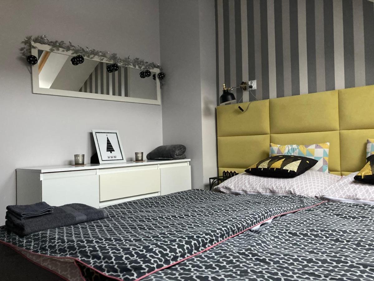 Apartament Widokowy Ustrzyki Dolne Zewnętrze zdjęcie