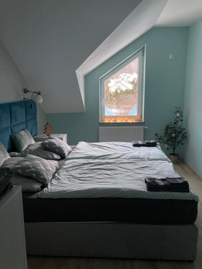 Apartament Widokowy Ustrzyki Dolne Zewnętrze zdjęcie