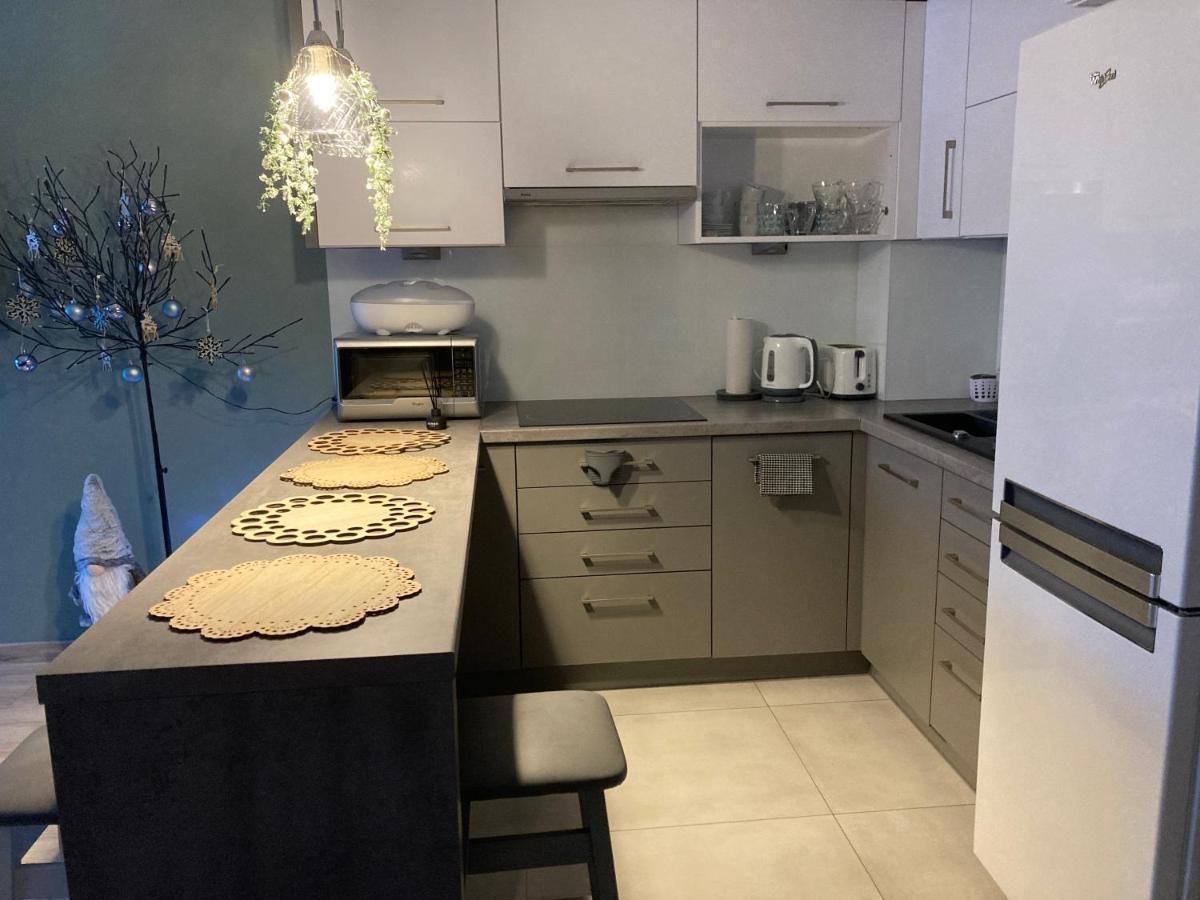 Apartament Widokowy Ustrzyki Dolne Zewnętrze zdjęcie