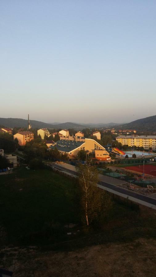 Apartament Widokowy Ustrzyki Dolne Zewnętrze zdjęcie