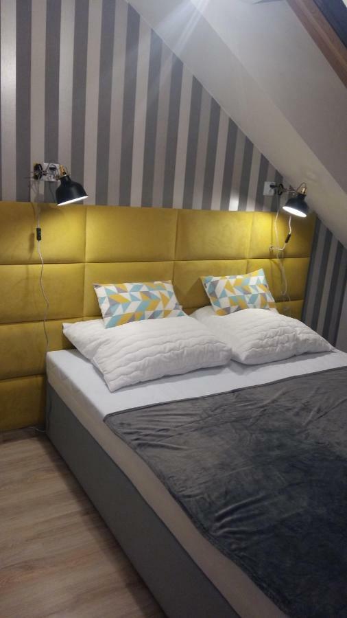 Apartament Widokowy Ustrzyki Dolne Zewnętrze zdjęcie