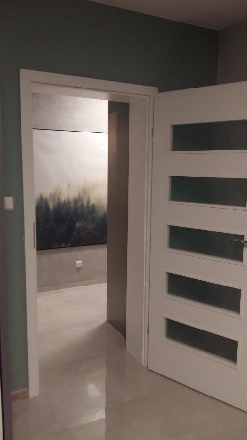 Apartament Widokowy Ustrzyki Dolne Zewnętrze zdjęcie