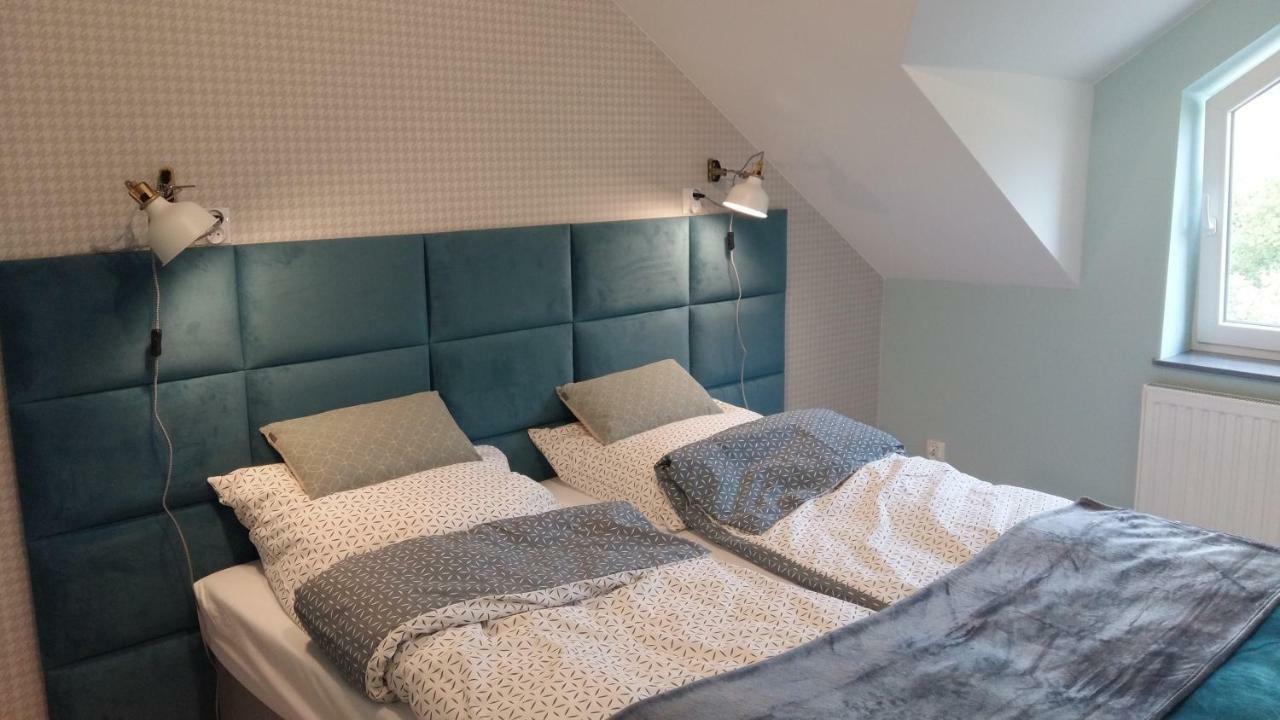 Apartament Widokowy Ustrzyki Dolne Zewnętrze zdjęcie