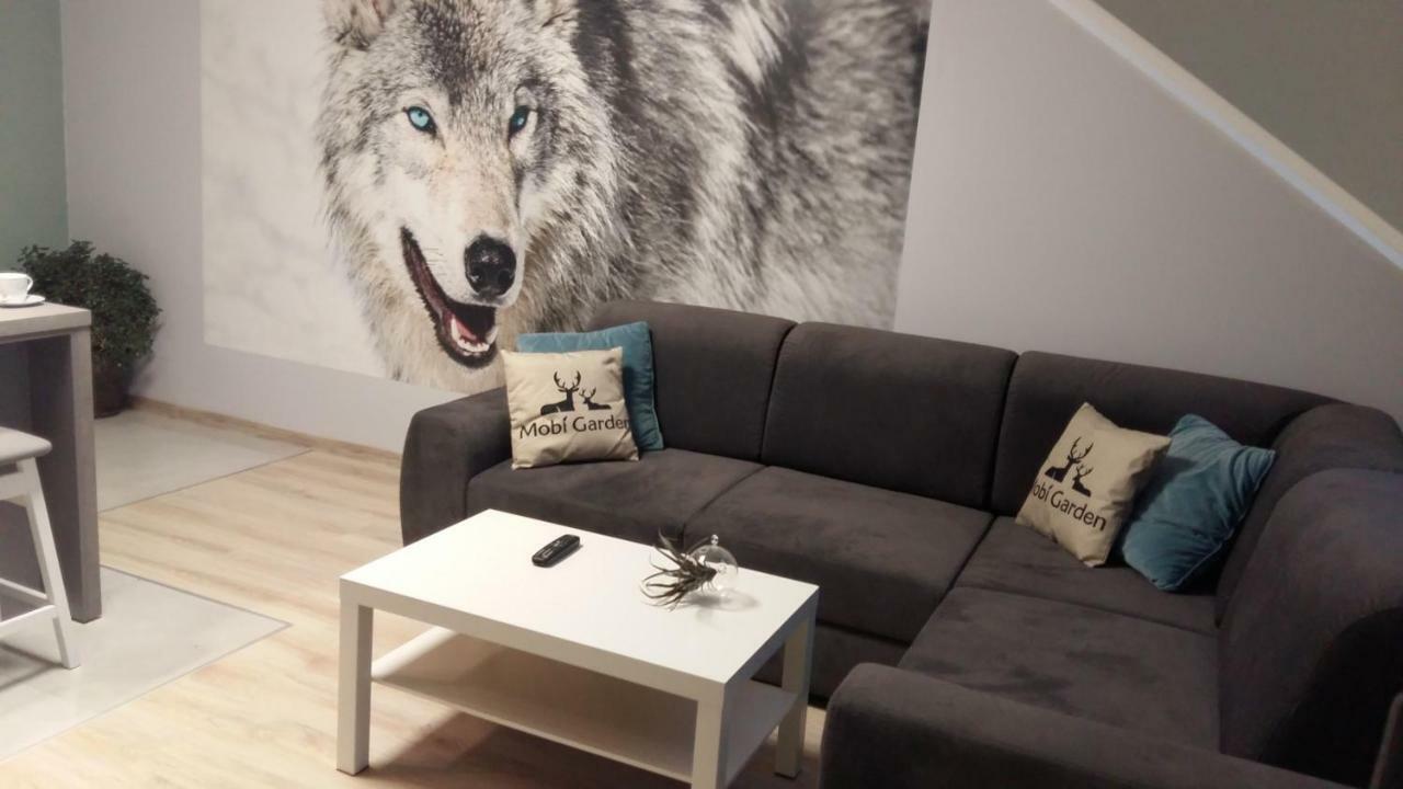 Apartament Widokowy Ustrzyki Dolne Zewnętrze zdjęcie